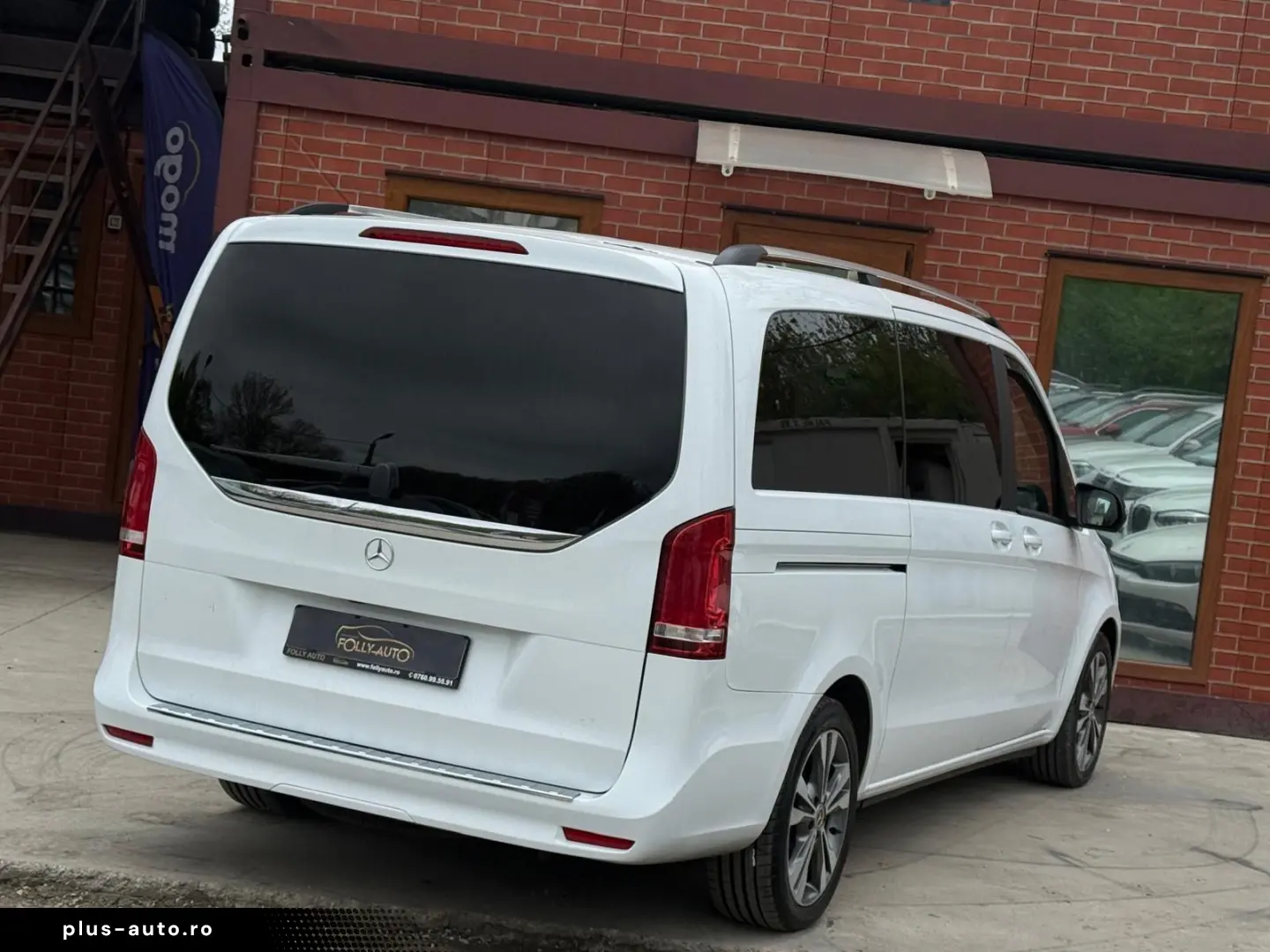 Mercedes-Benz V