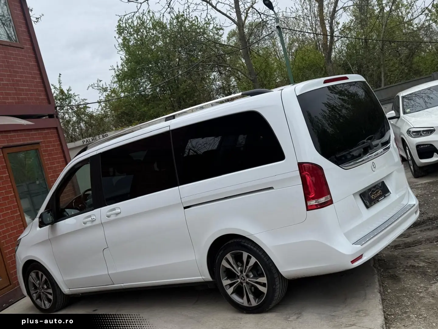 Mercedes-Benz V
