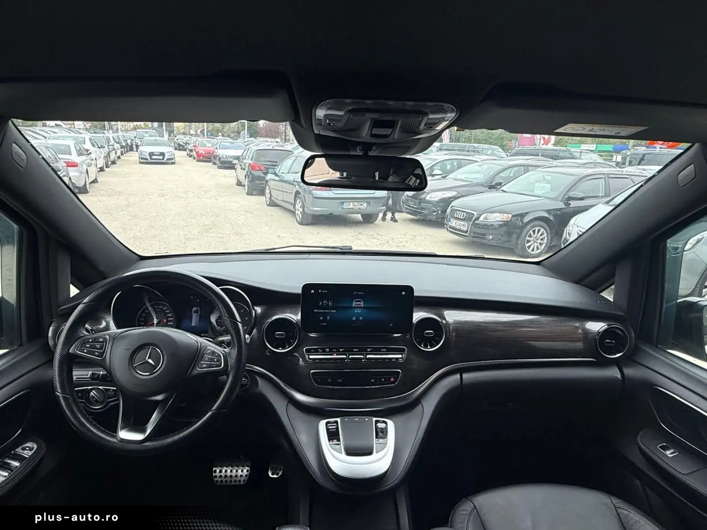 Mercedes-Benz V