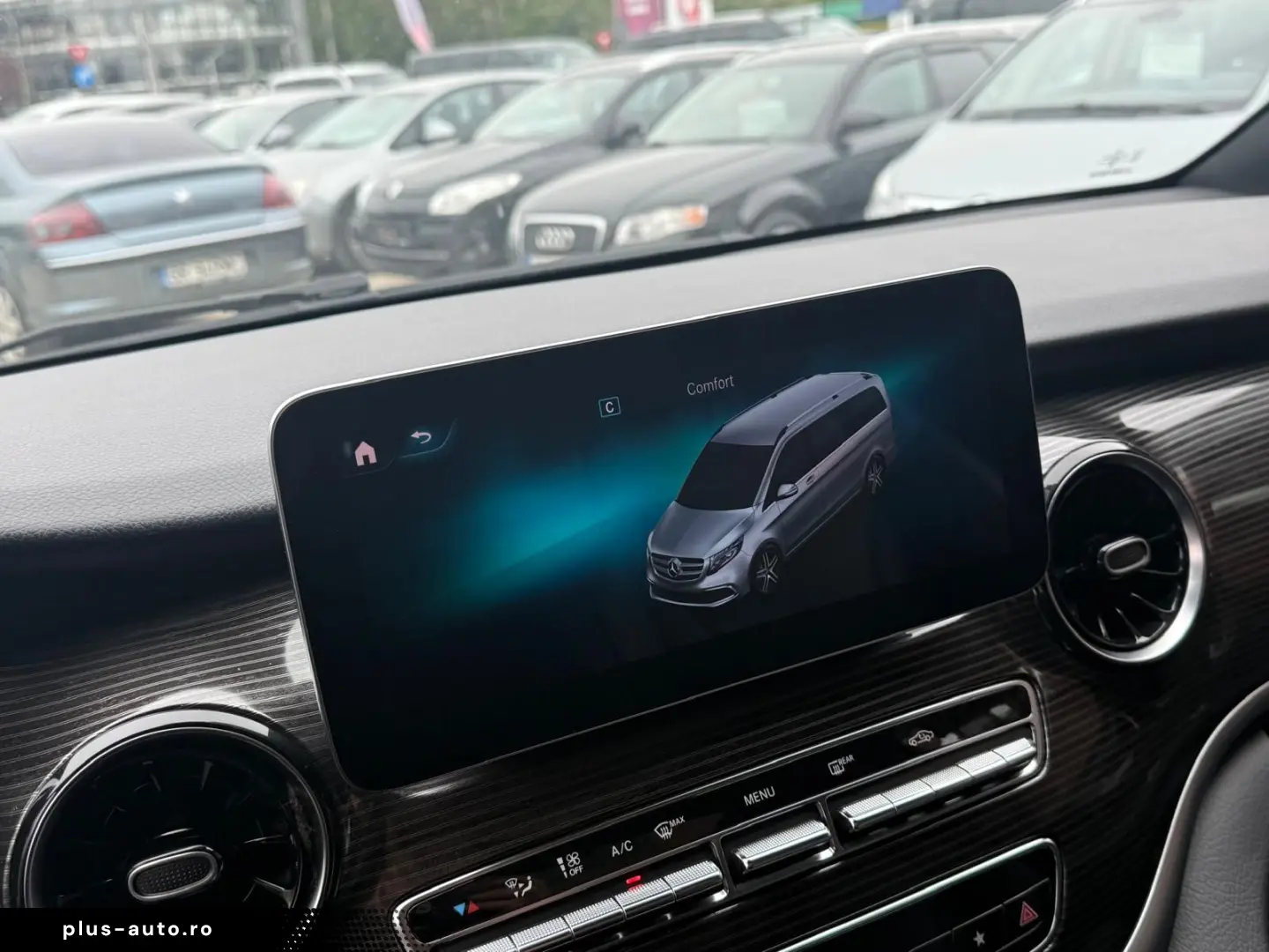 Mercedes-Benz V