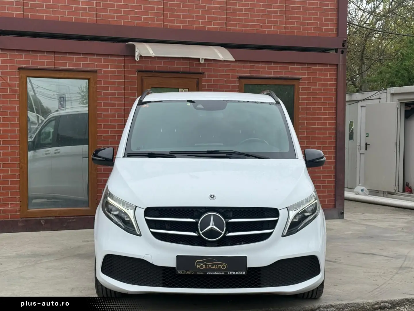Mercedes-Benz V