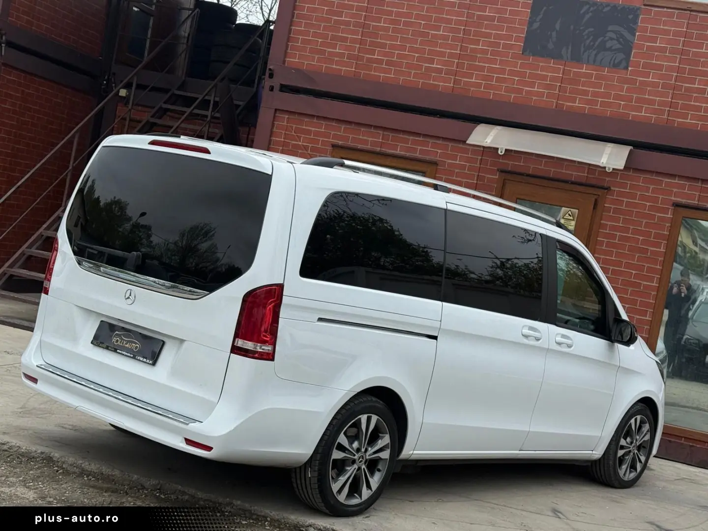 Mercedes-Benz V