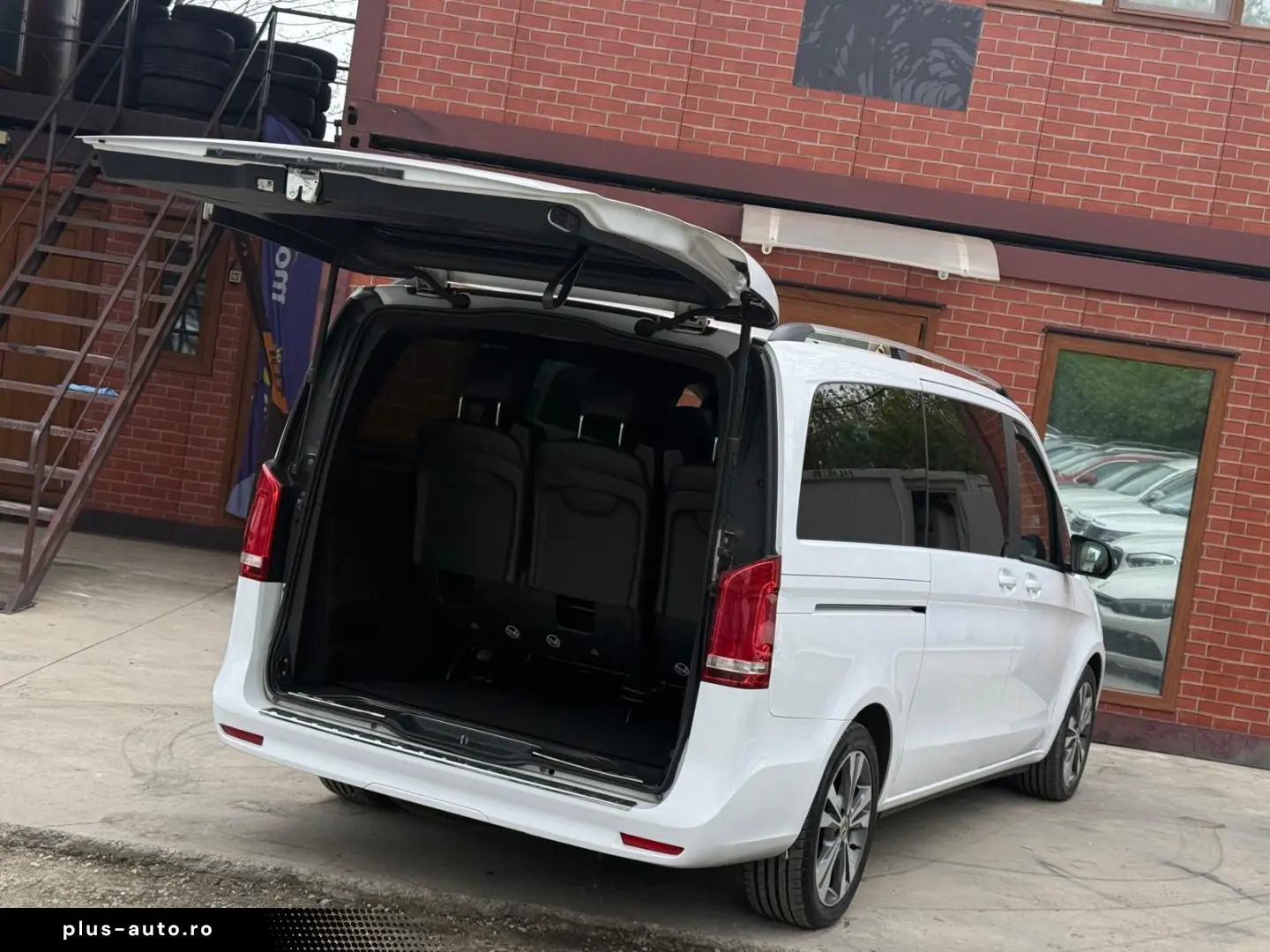 Mercedes-Benz V
