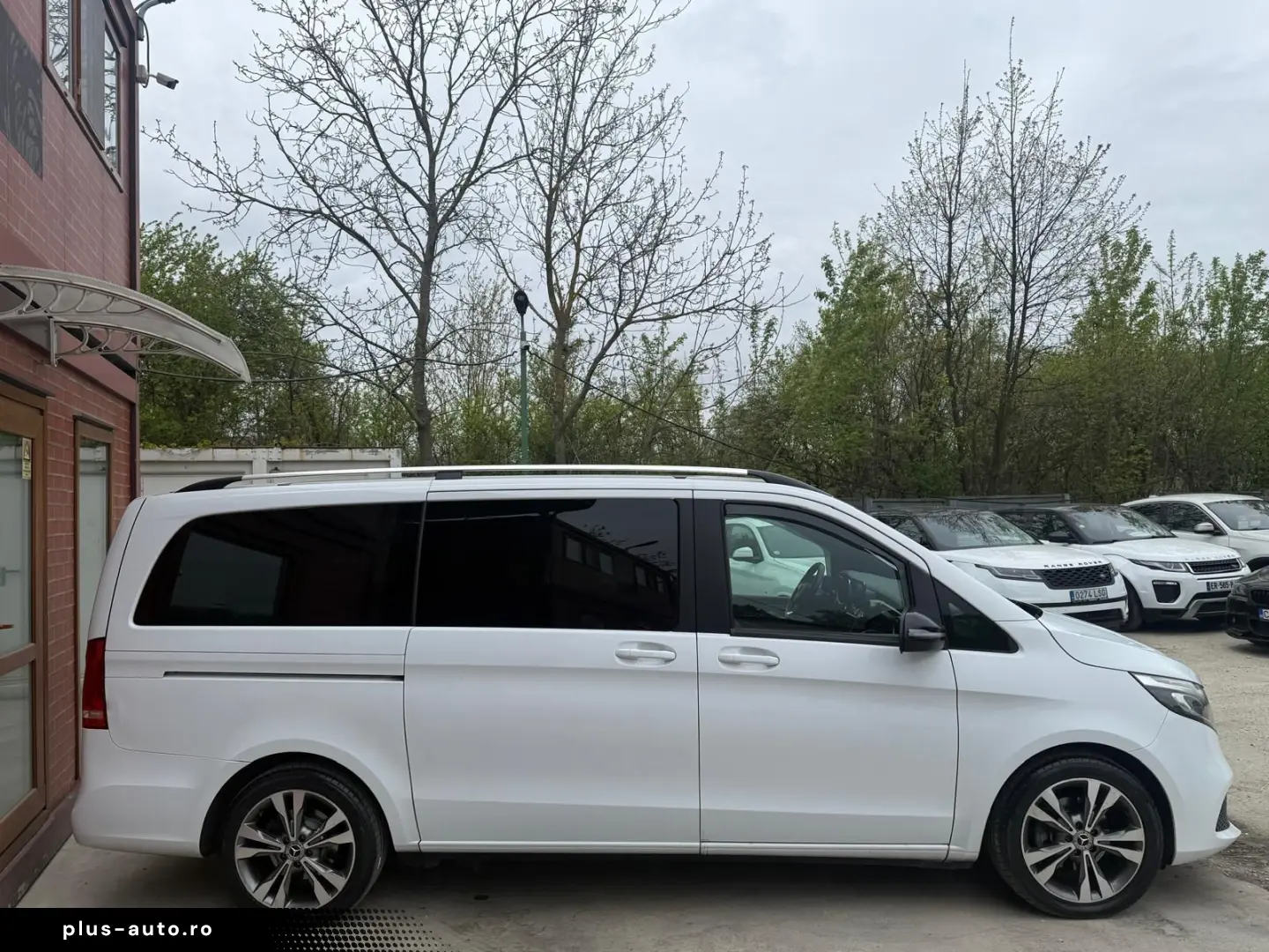 Mercedes-Benz V