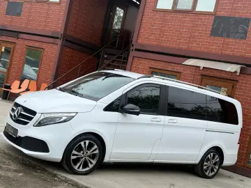 Mercedes-Benz V