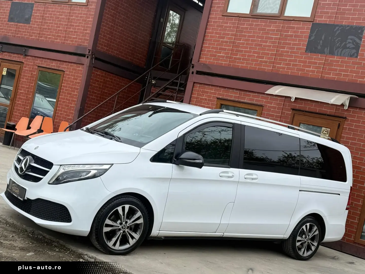 Mercedes-Benz V
