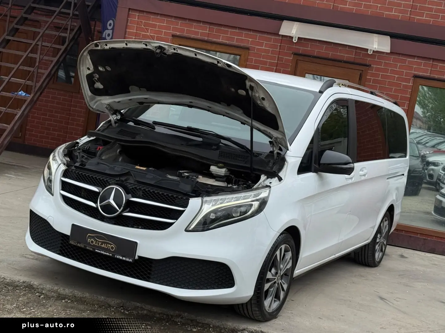 Mercedes-Benz V