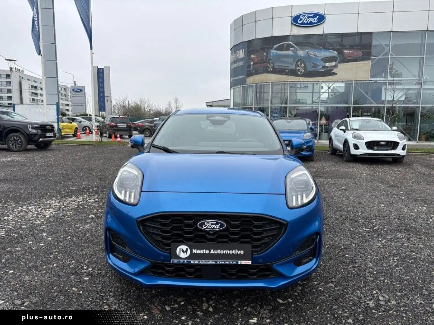 Ford Puma 2024 - via workleto.com