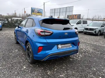 Ford Puma 2024 - via workleto.com