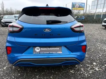 Ford Puma 2024 - via workleto.com