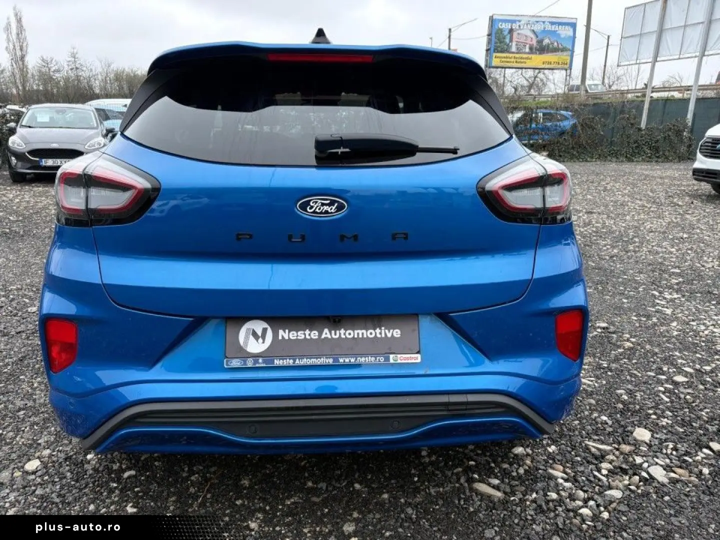 Ford Puma 2024 - via workleto.com