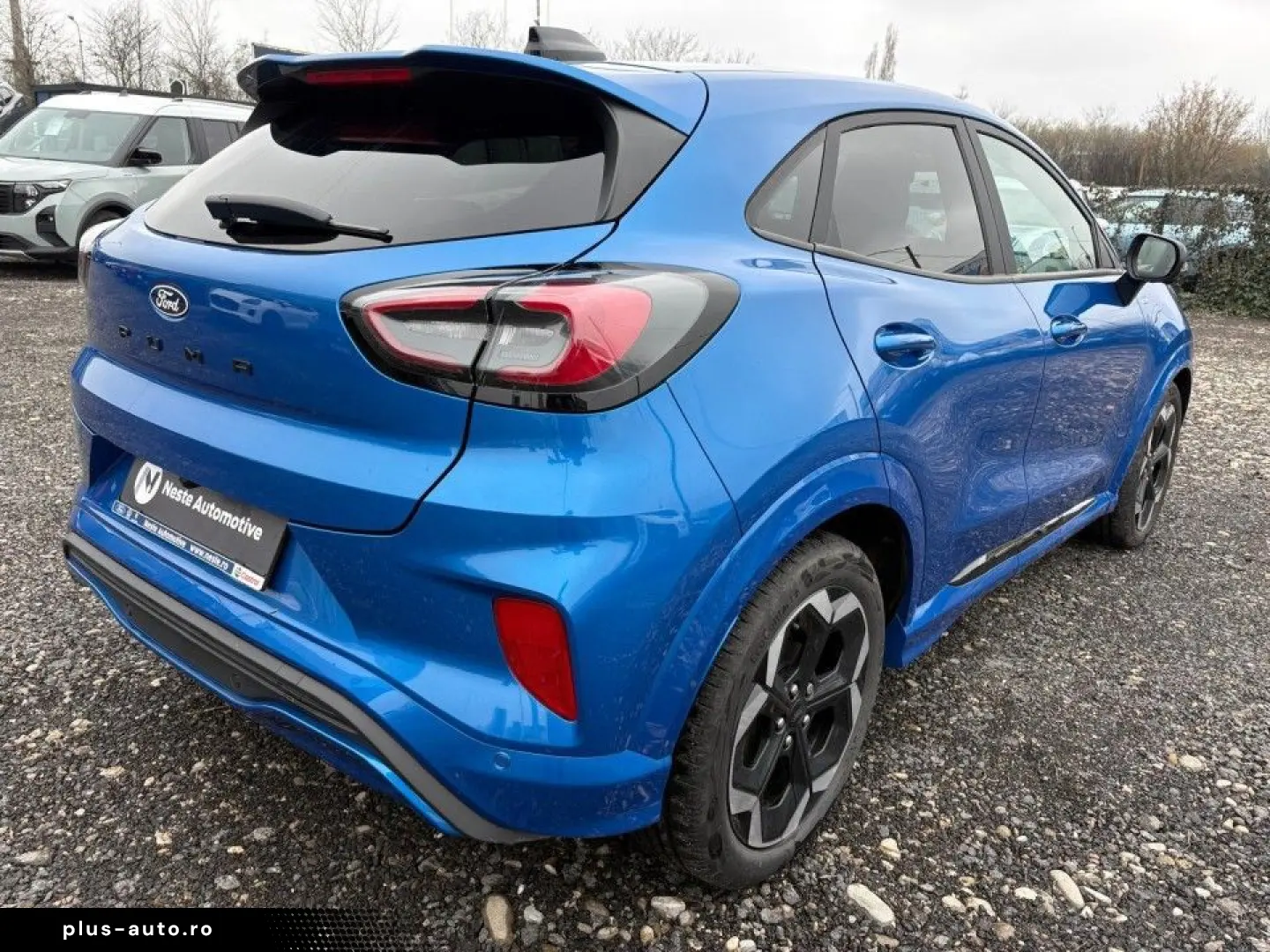 Ford Puma 2024 - via workleto.com