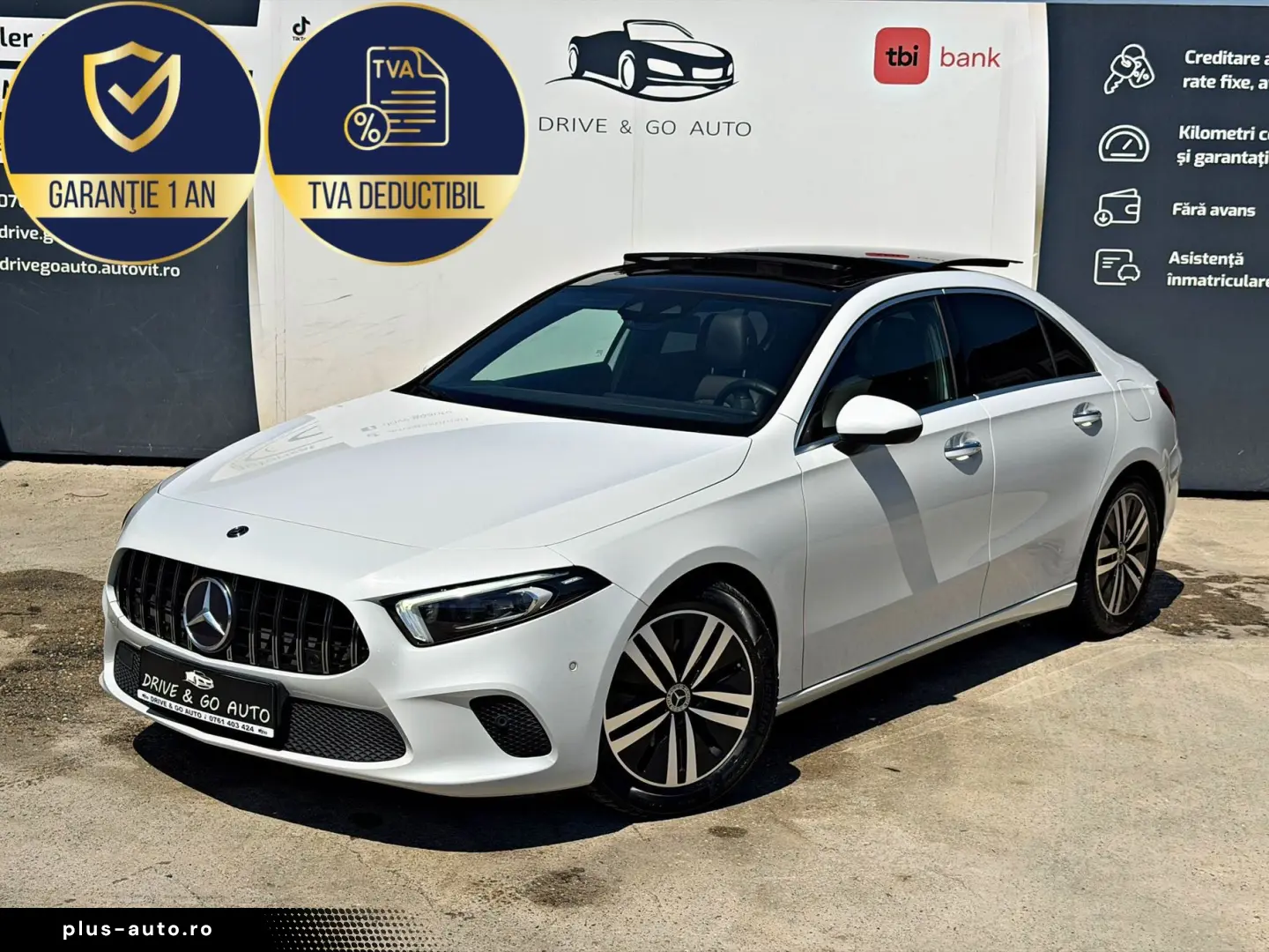 Mercedes-Benz A-180