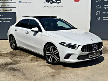 Mercedes-Benz A-180