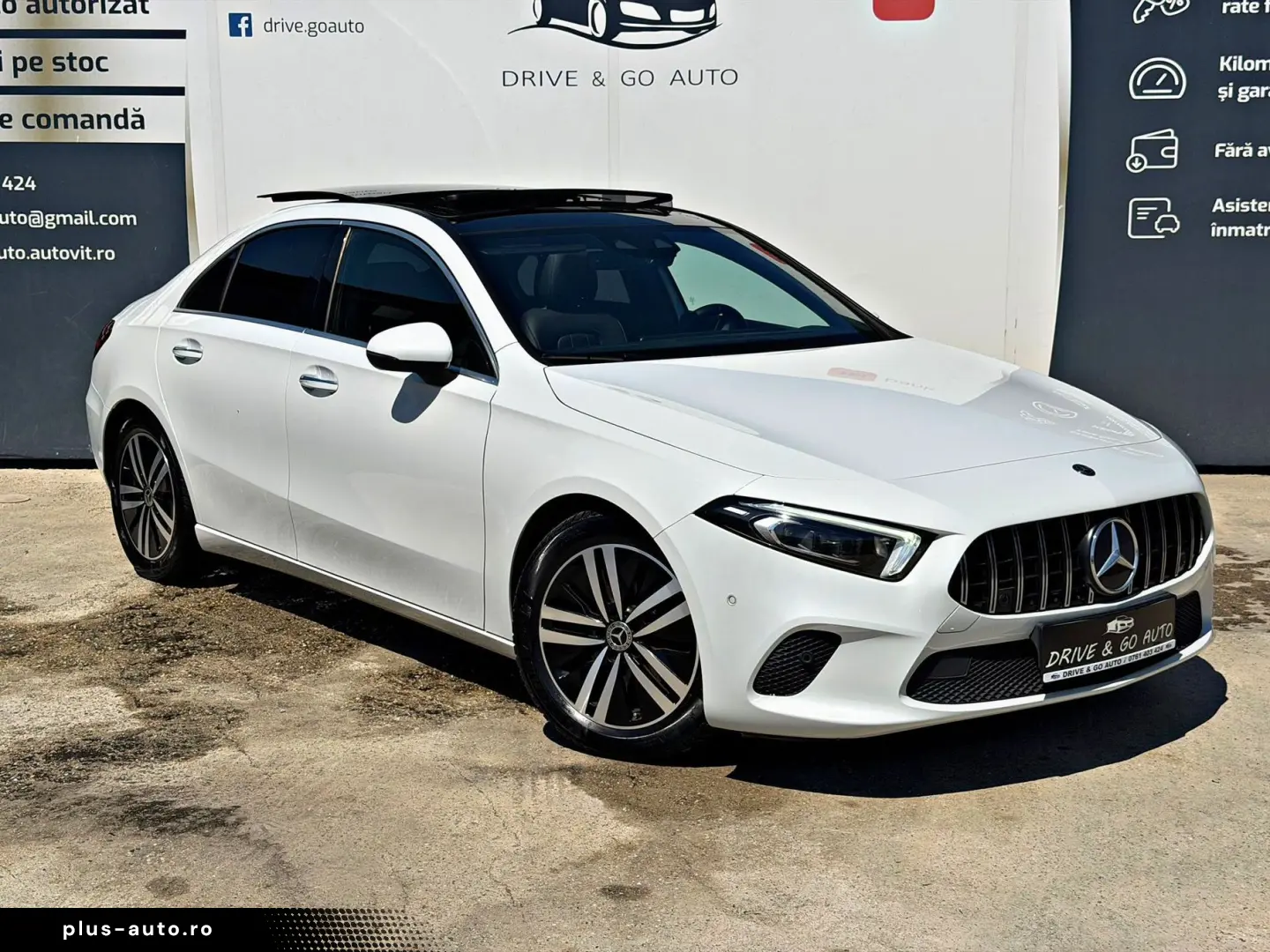 Mercedes-Benz A-180