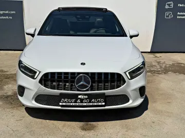 Mercedes-Benz A-180