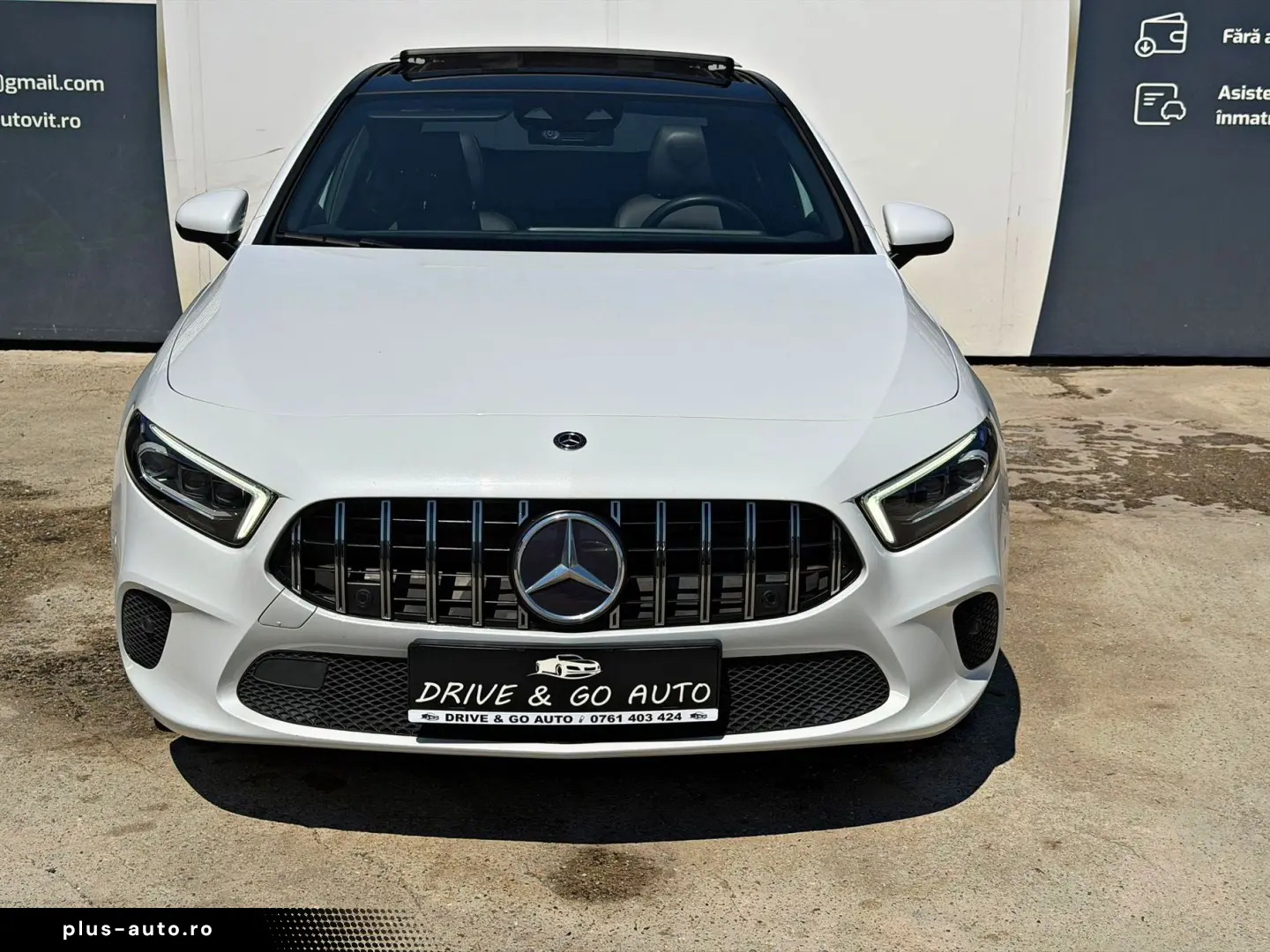 Mercedes-Benz A-180