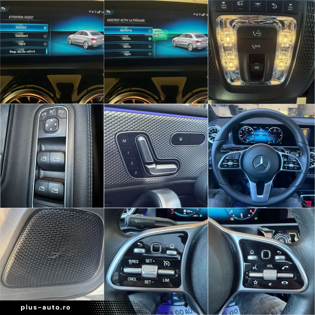 Mercedes-Benz A-180