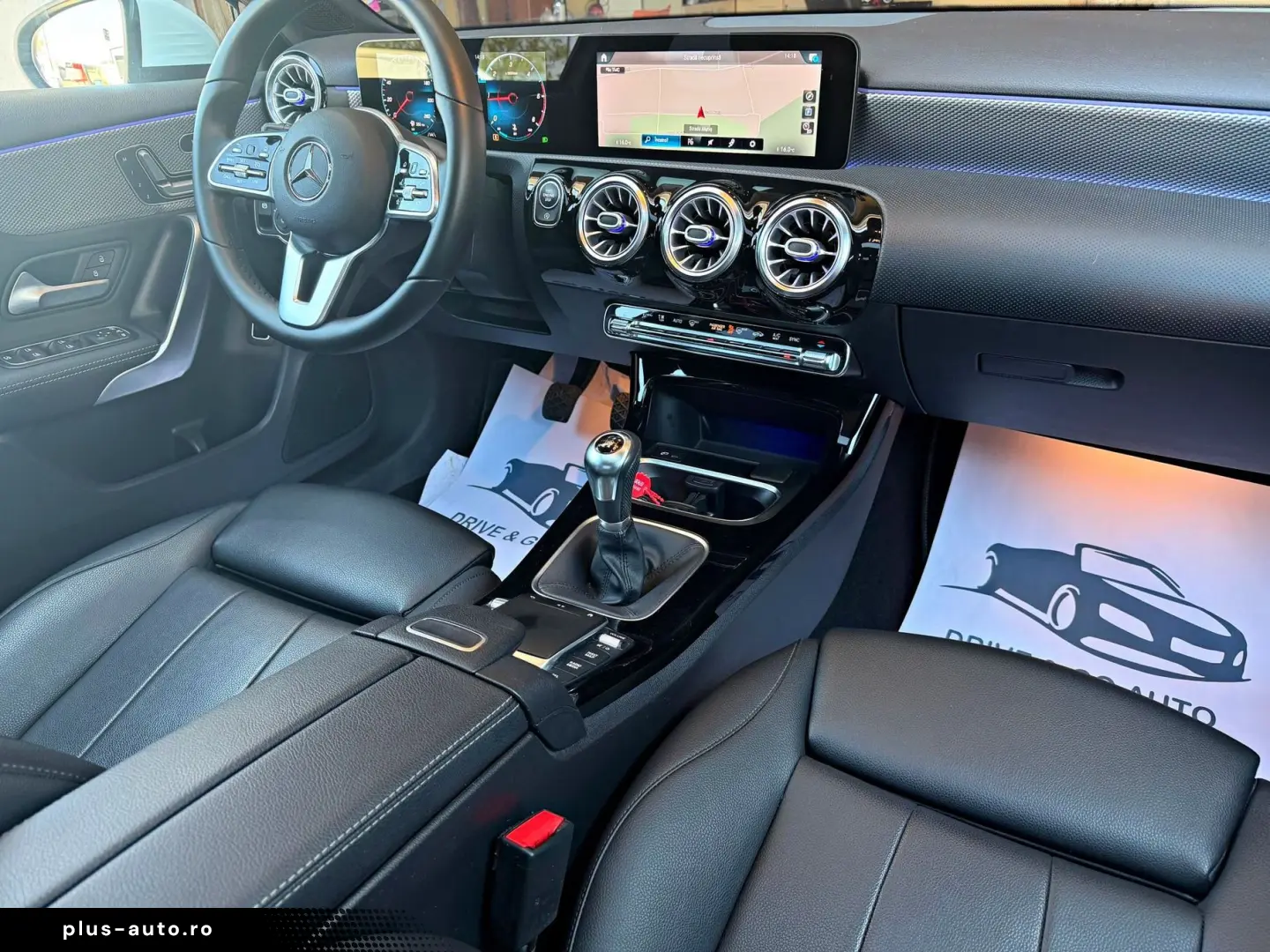 Mercedes-Benz A-180
