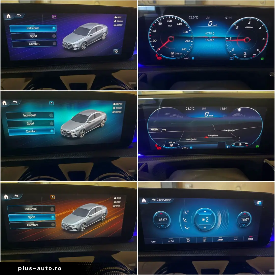 Mercedes-Benz A-180