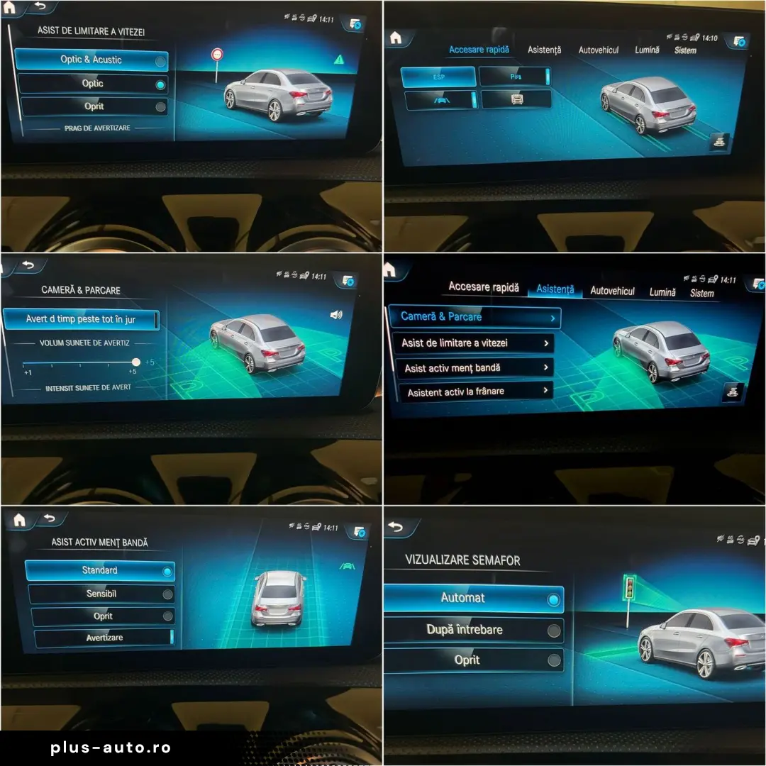 Mercedes-Benz A-180