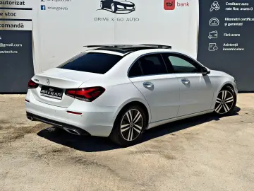 Mercedes-Benz A-180