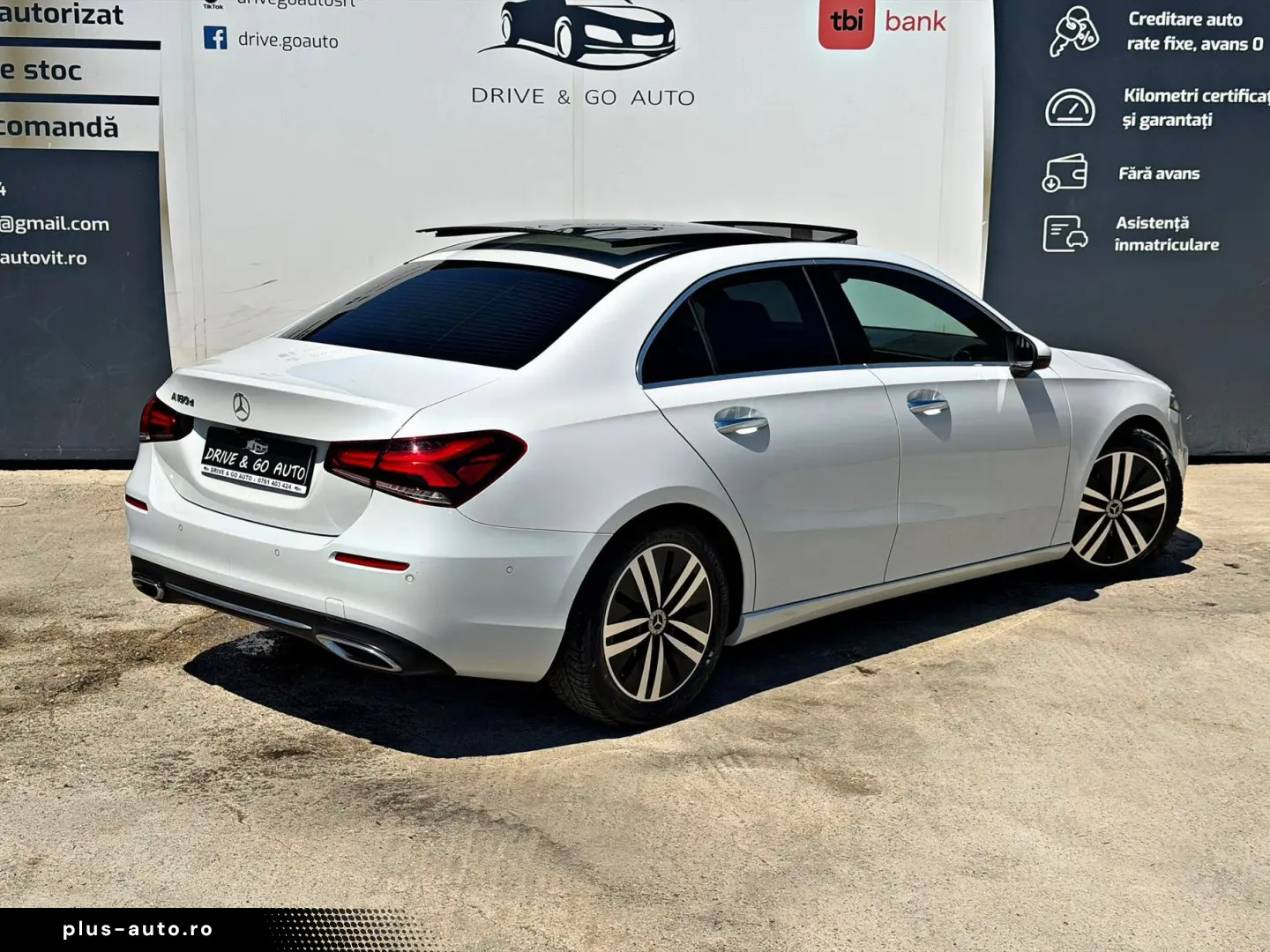 Mercedes-Benz A-180