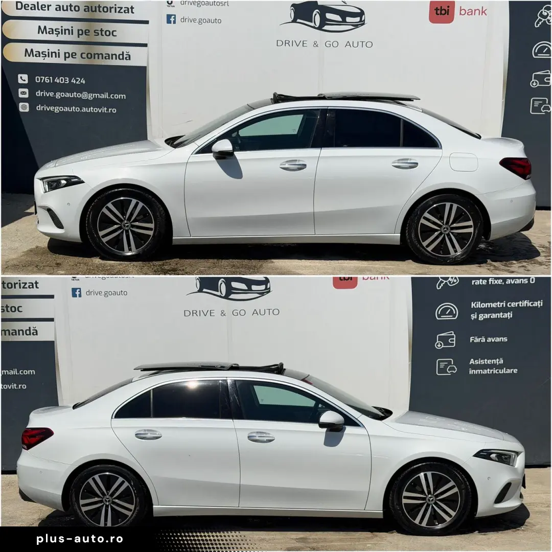 Mercedes-Benz A-180