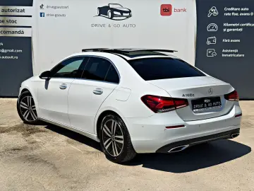 Mercedes-Benz A-180