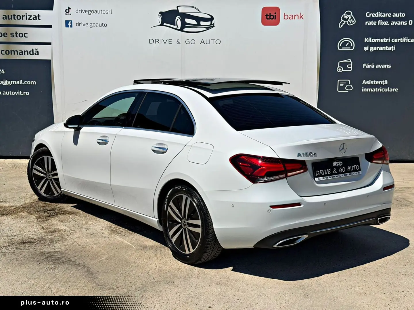 Mercedes-Benz A-180