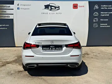 Mercedes-Benz A-180