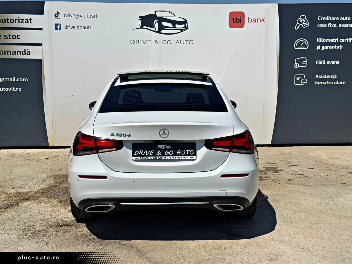 Mercedes-Benz A-180
