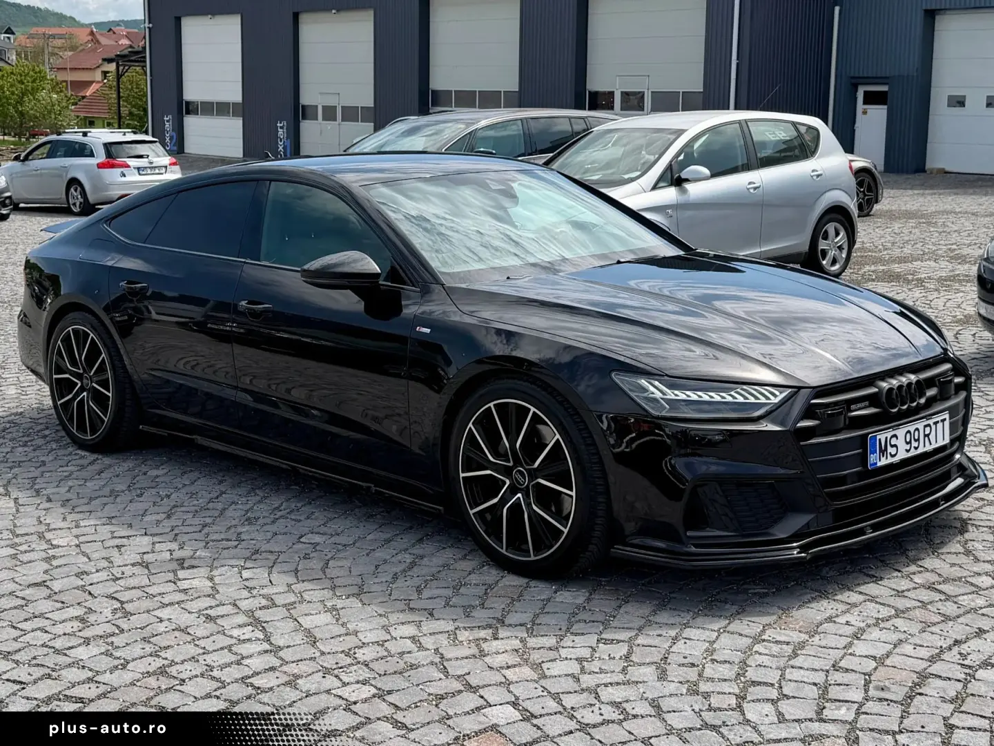 Audi A7