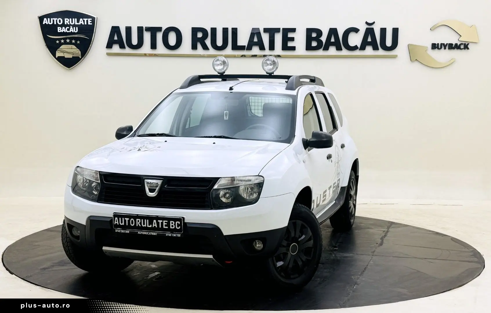 Dacia Duster 1.6 Benzina 105CP 2013 Euro 5 116 925KM!!!