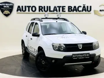 Dacia Duster 1.6 Benzina 105CP 2013 Euro 5 116 925KM!!!