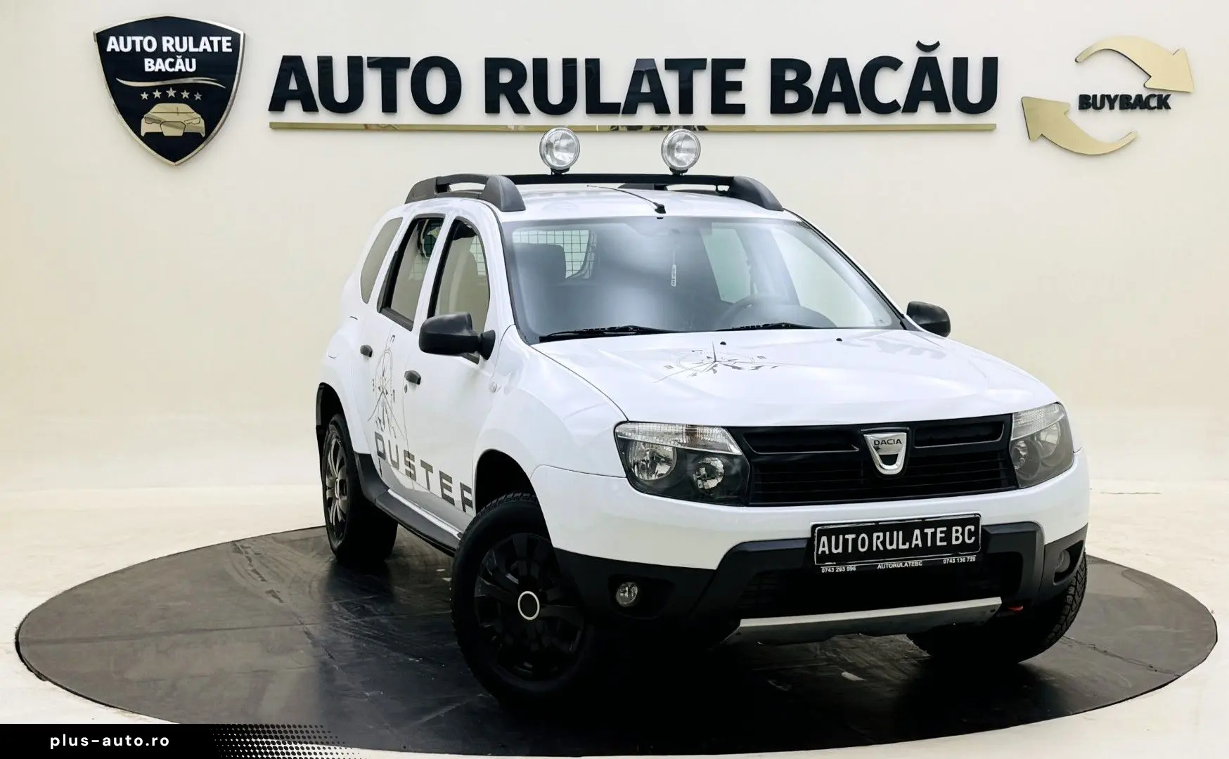 Dacia Duster 1.6 Benzina 105CP 2013 Euro 5 116 925KM!!!