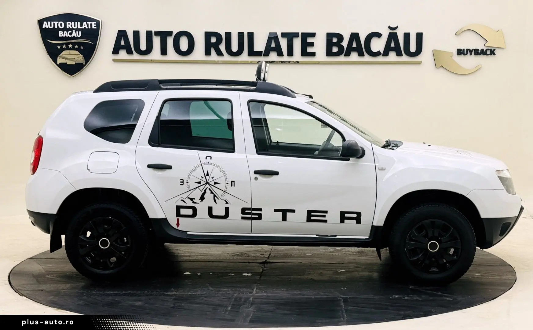 Dacia Duster 1.6 Benzina 105CP 2013 Euro 5 116 925KM!!!