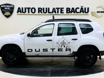 Dacia Duster 1.6 Benzina 105CP 2013 Euro 5 116 925KM!!!