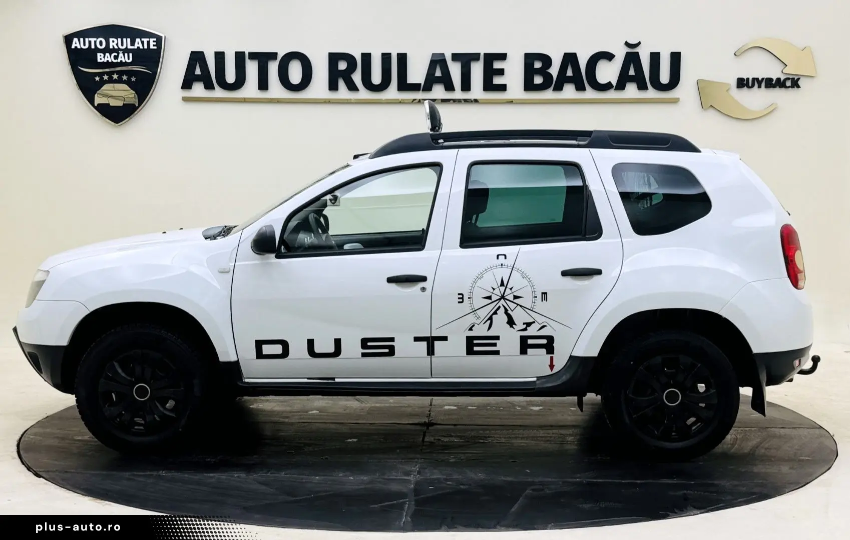 Dacia Duster 1.6 Benzina 105CP 2013 Euro 5 116 925KM!!!