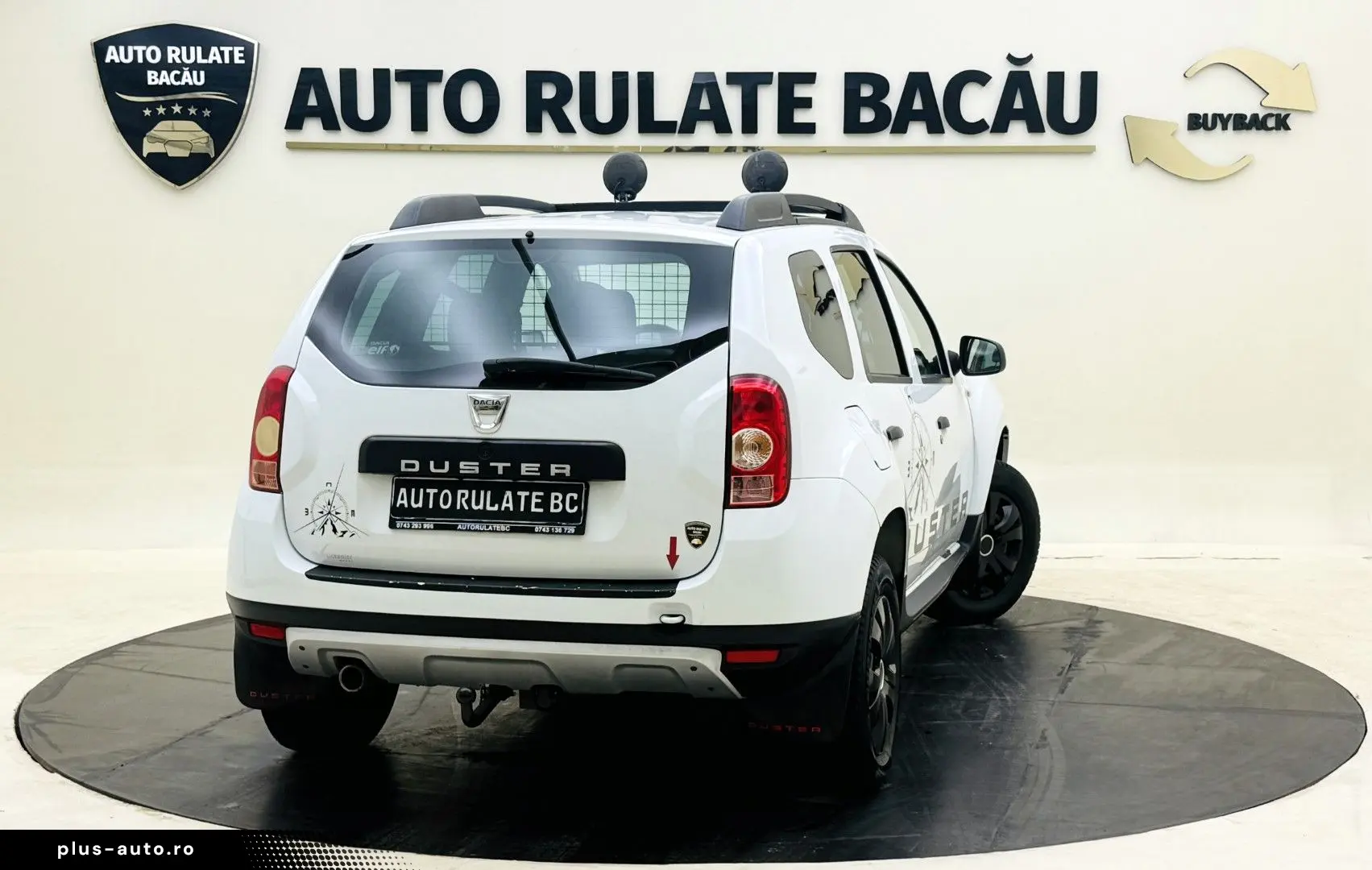 Dacia Duster 1.6 Benzina 105CP 2013 Euro 5 116 925KM!!!