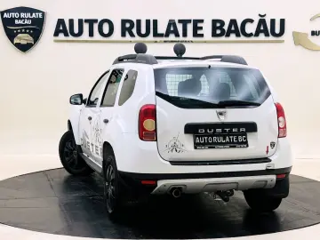 Dacia Duster 1.6 Benzina 105CP 2013 Euro 5 116 925KM!!!