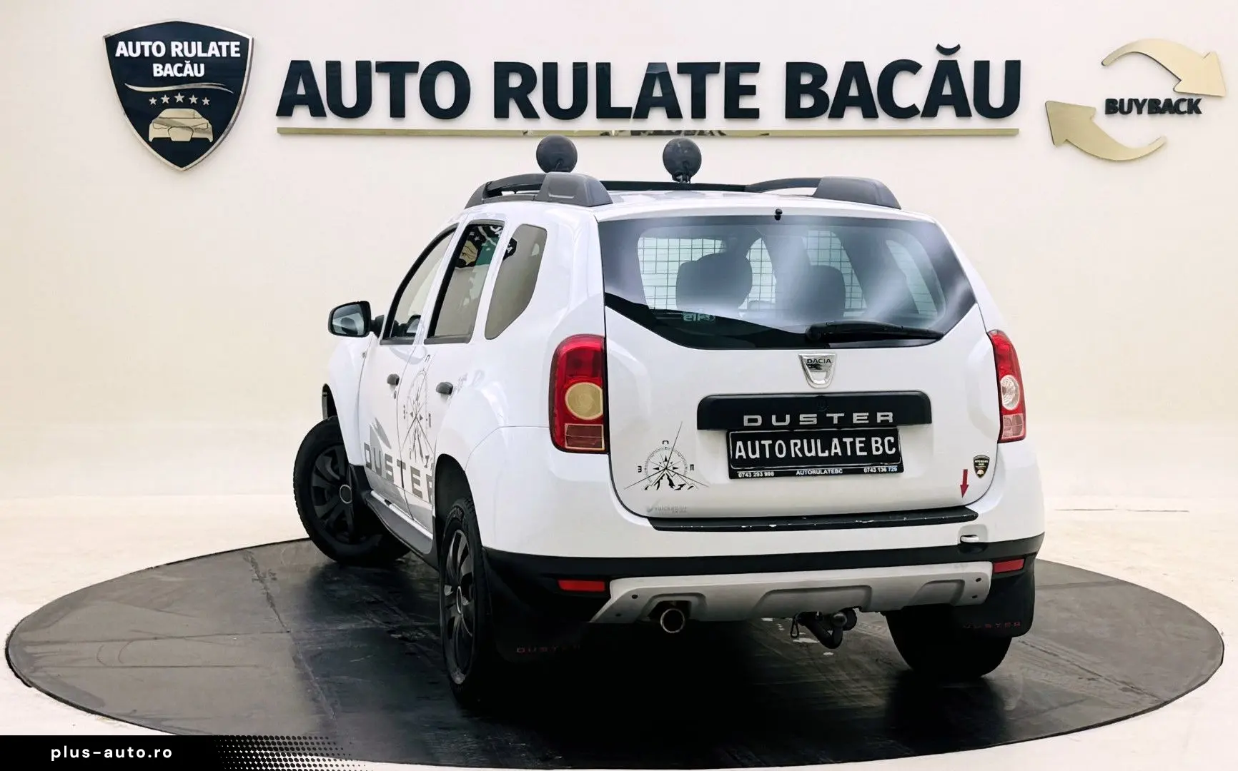 Dacia Duster 1.6 Benzina 105CP 2013 Euro 5 116 925KM!!!
