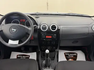 Dacia Duster 1.6 Benzina 105CP 2013 Euro 5 116 925KM!!!