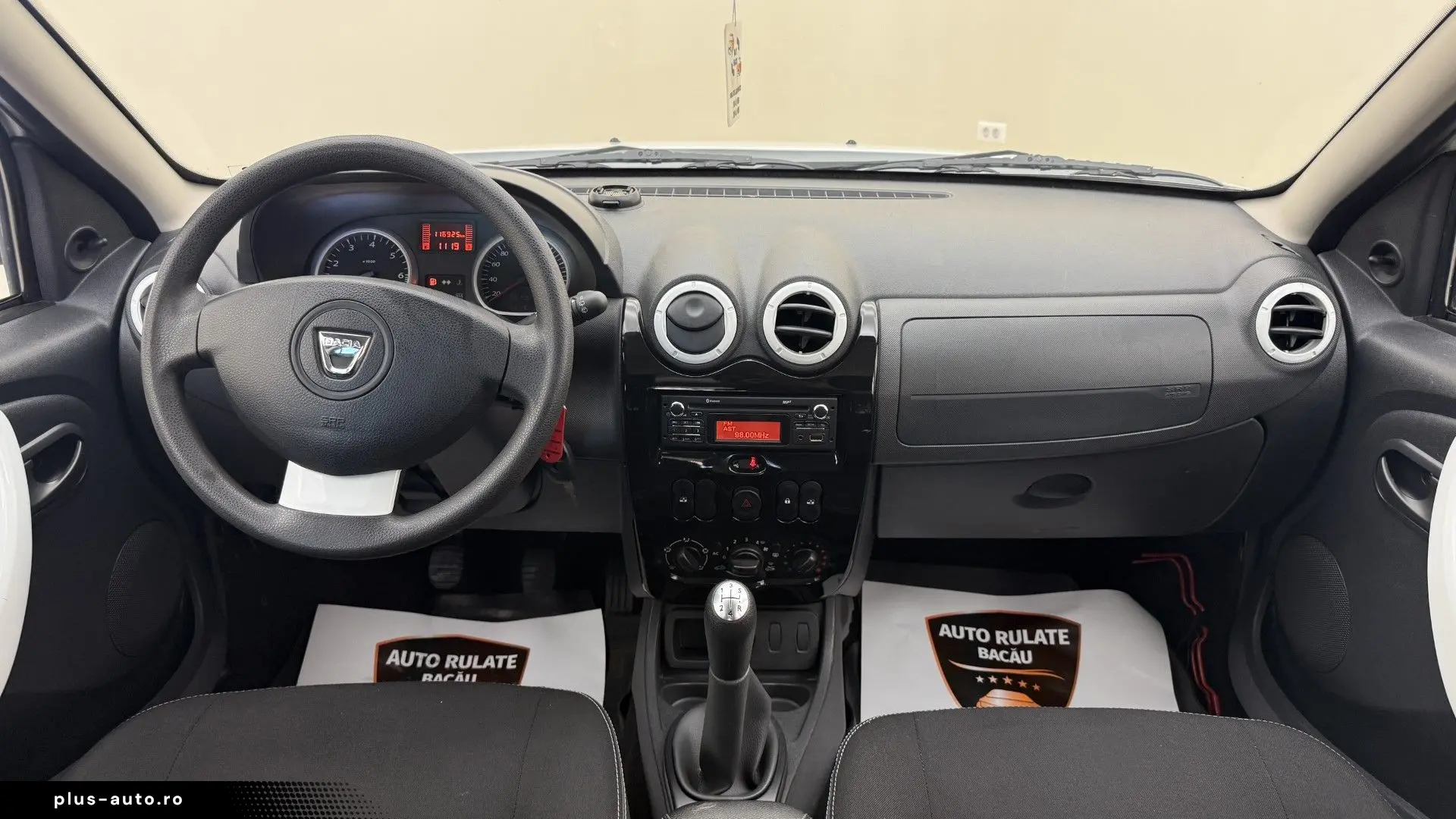 Dacia Duster 1.6 Benzina 105CP 2013 Euro 5 116 925KM!!!