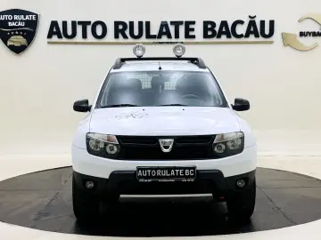Dacia Duster 1.6 Benzina 105CP 2013 Euro 5 116 925KM!!!