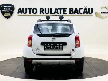 Dacia Duster 1.6 Benzina 105CP 2013 Euro 5 116 925KM!!!
