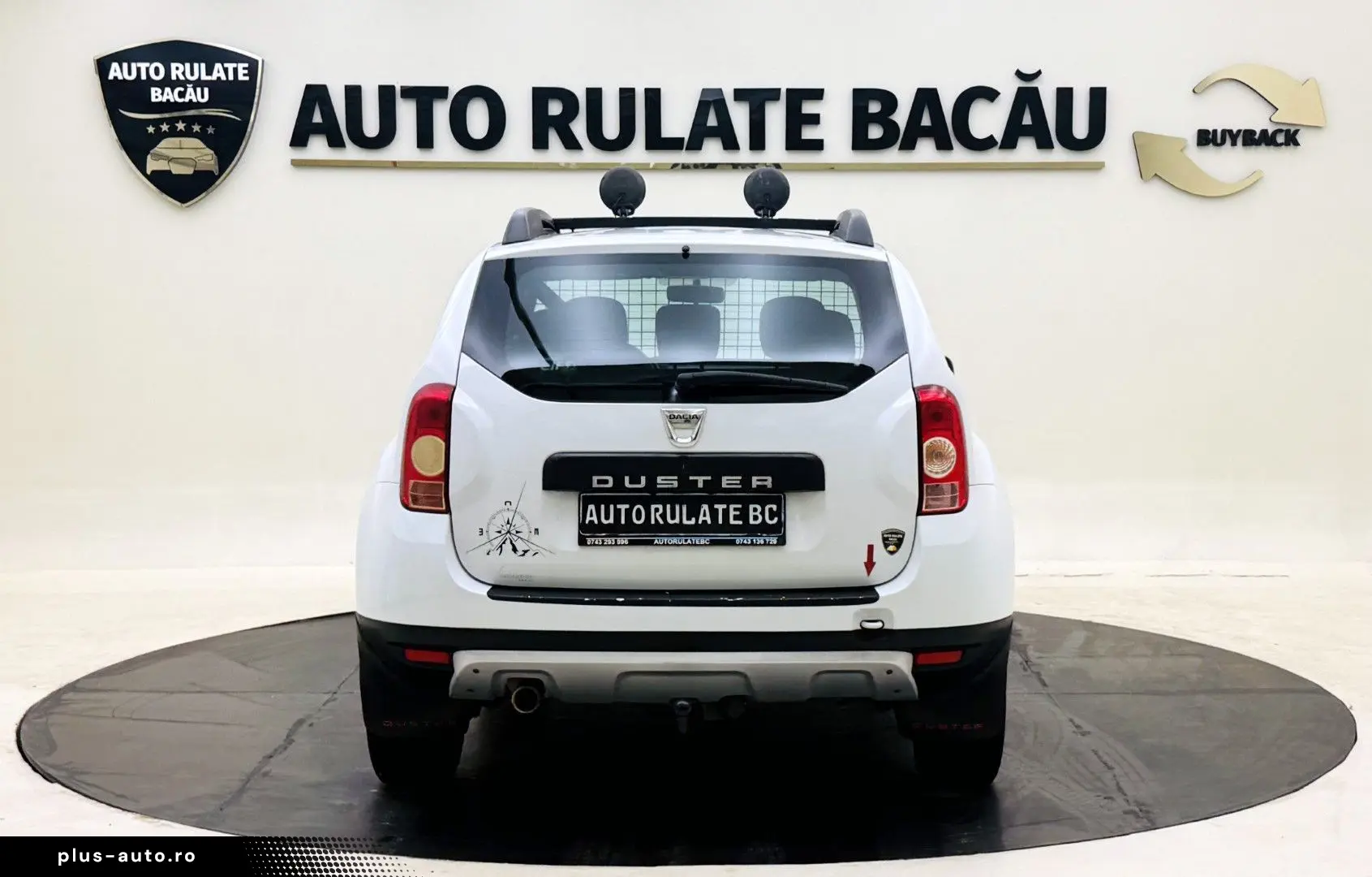 Dacia Duster 1.6 Benzina 105CP 2013 Euro 5 116 925KM!!!