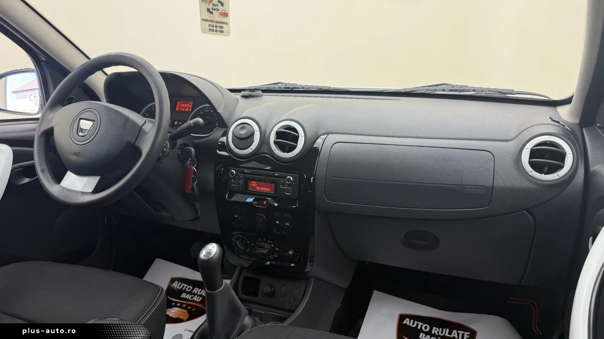 Dacia Duster 1.6 Benzina 105CP 2013 Euro 5 116 925KM!!!