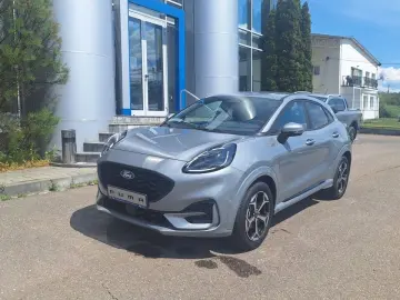 Ford Puma MCA 5 usi ST-Line 1.0l mHEV 125 CP A7