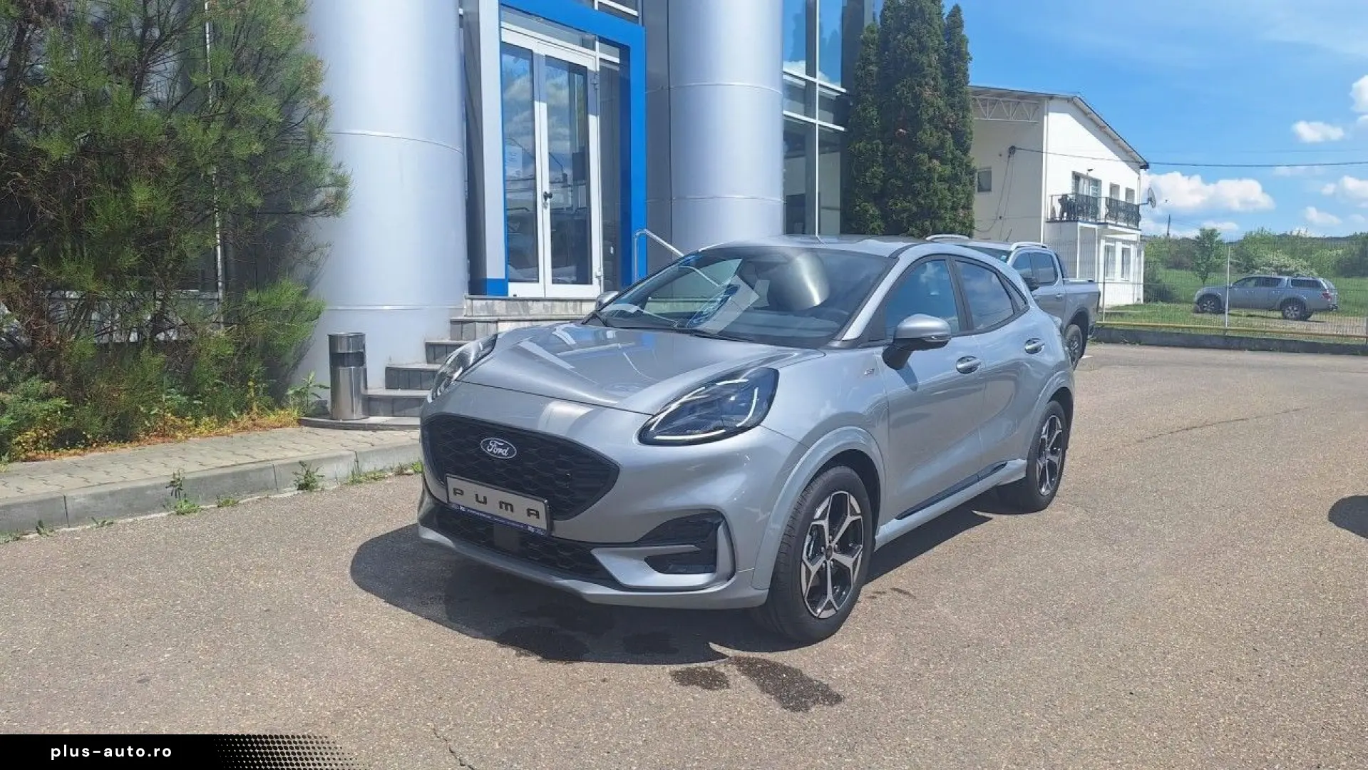 Ford Puma MCA 5 usi ST-Line 1.0l mHEV 125 CP A7